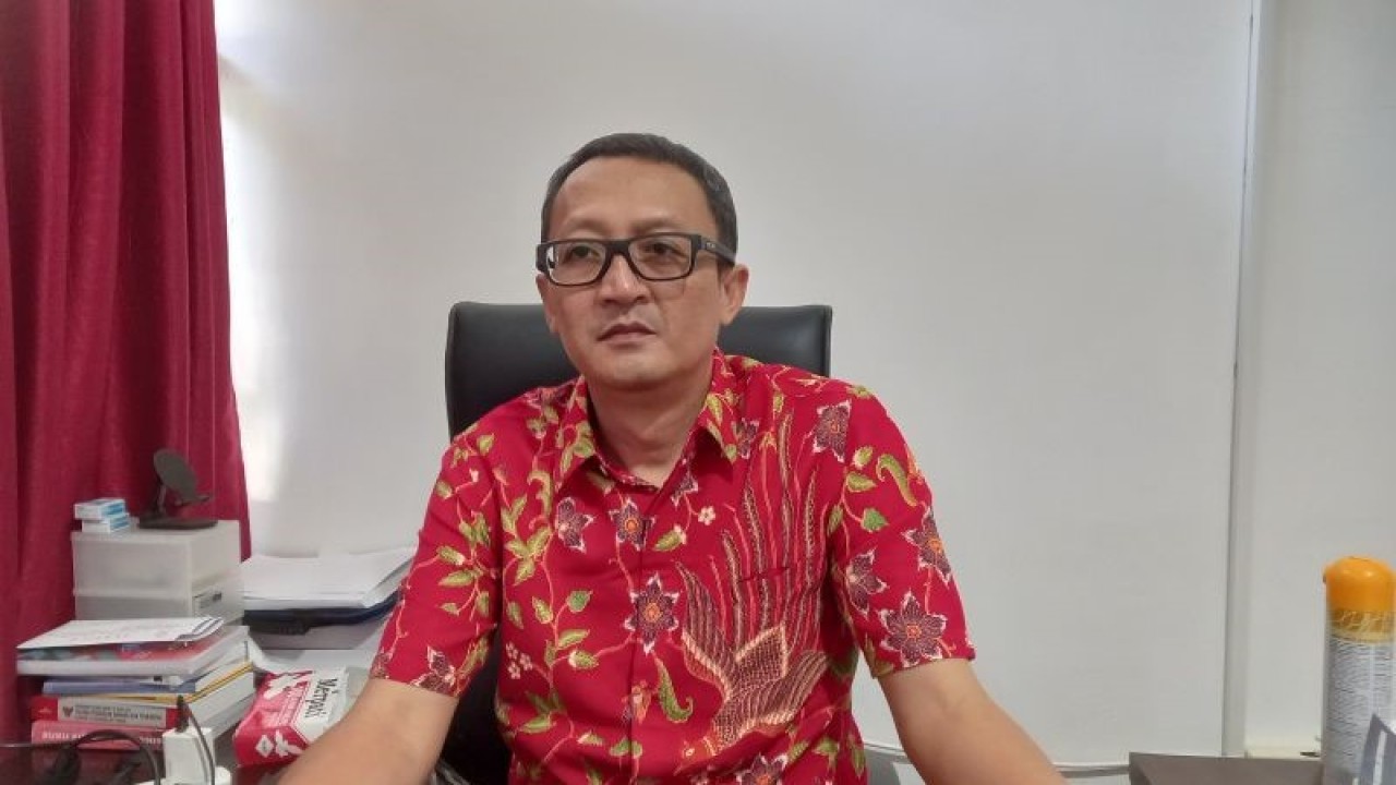 Kasi Penyidikan Pidsus Kejati Bengkulu Danang Prasetyo. ANTARA/Anggi Mayasari