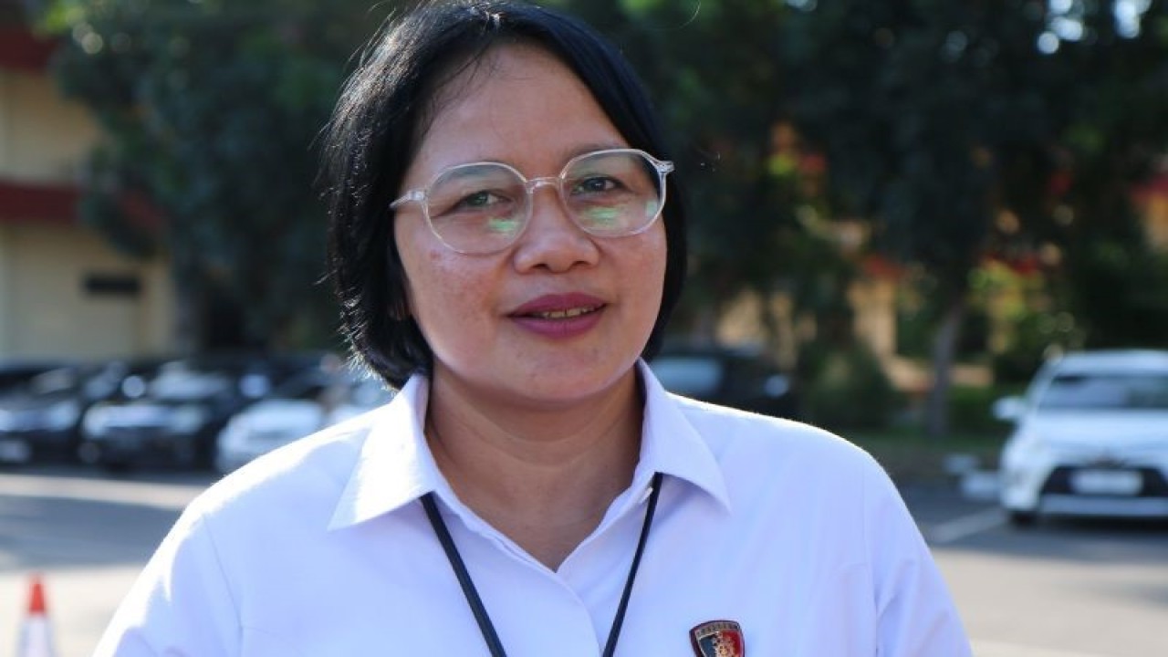 Kasubdit Renakta Reskrimum Polda NTB AKBP Ni Made Pujawati. (ANTARA/Dhimas B.P.)