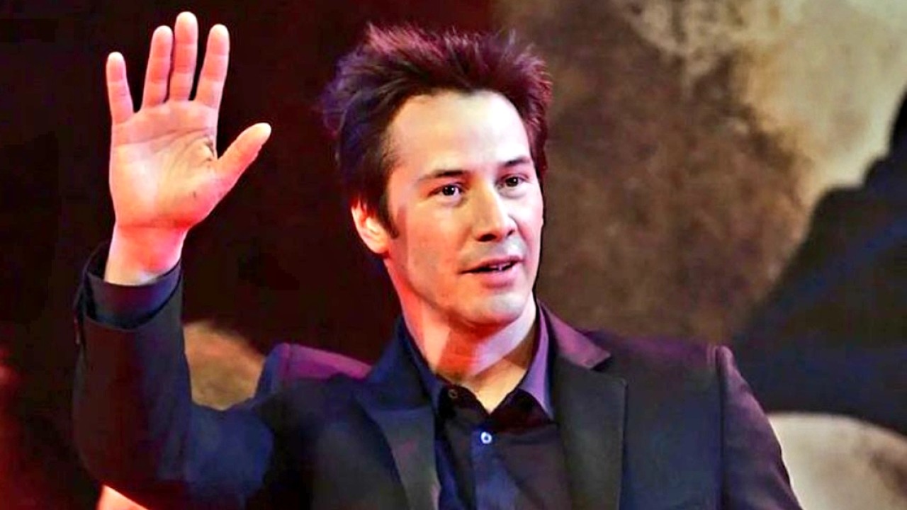 Keanu Reeves/Instagram