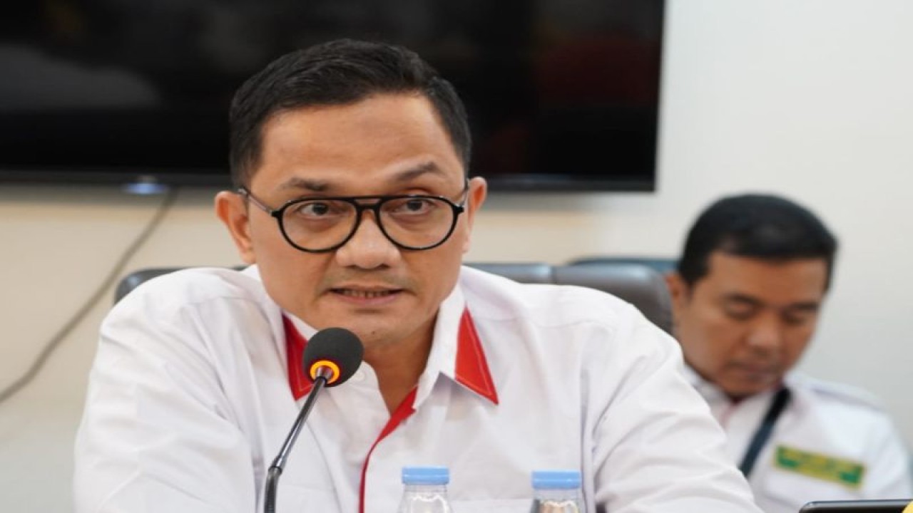 Kepala Badan Pengelola Keuangan Haji (BPKH) Fadlul Imamsyah. (ANTARA/HO-Kemenag)