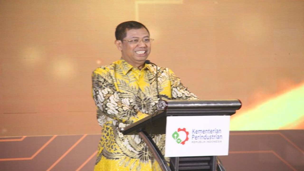 Kepala Badan Pengembangan Sumber Daya Manusia Industri (BPSDMI) Kemenperin Masrokhan. ANTARA/HO-Kemenperin