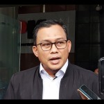 Kepala Bagian Pemberitaan KPK Ali Fikri. ANTARA/Fianda Sjofjan Rassat-1688978312