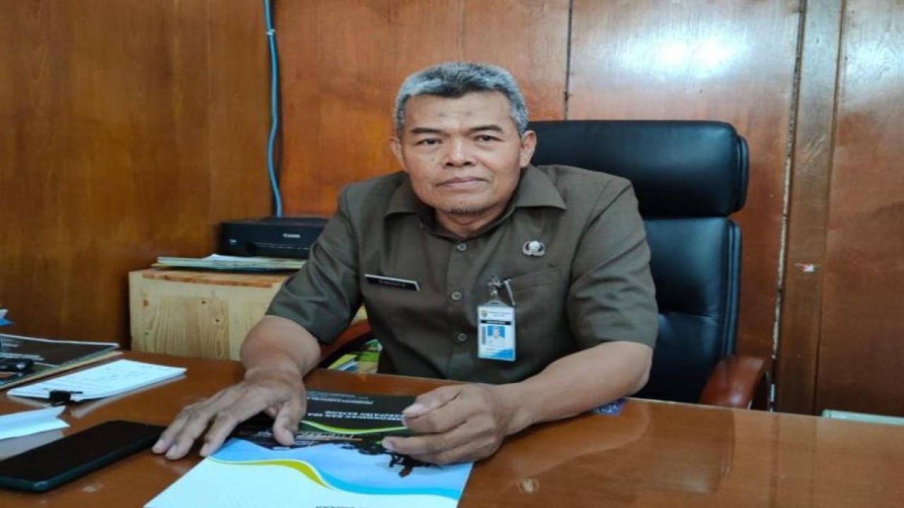 Kepala Bagian Perekonomian Kabupaten Batang Suwanto. (ANTARA/HO-Humas Batang)