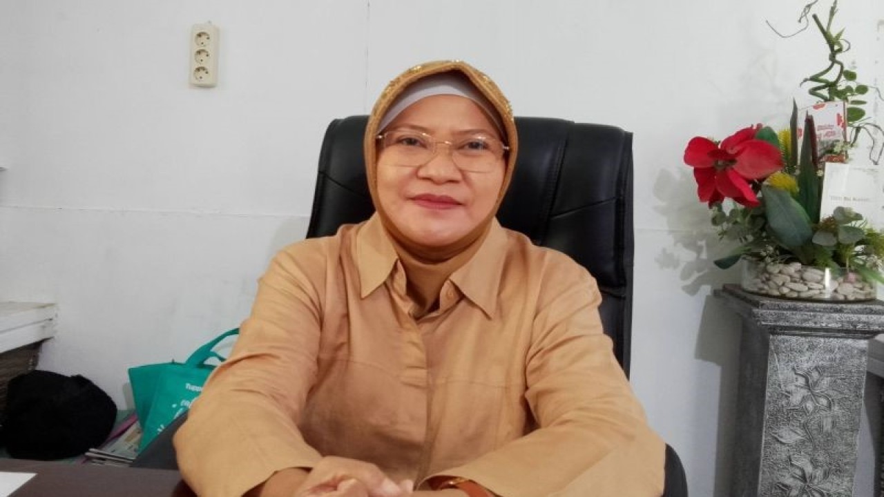 Kepala Bidang Keswan dan Kesmavet Disbunnak Sulteng Dandy Alfita. (ANTARA/Nur Amalia Amir)