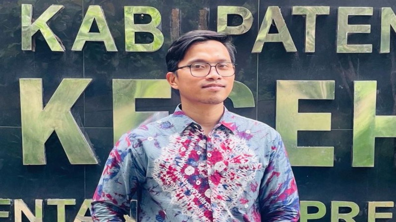 Kepala bidang layanan kesehatan drg. Adi Kurniawan. (ANTARA/Dokpri/Adi Kurniawan)