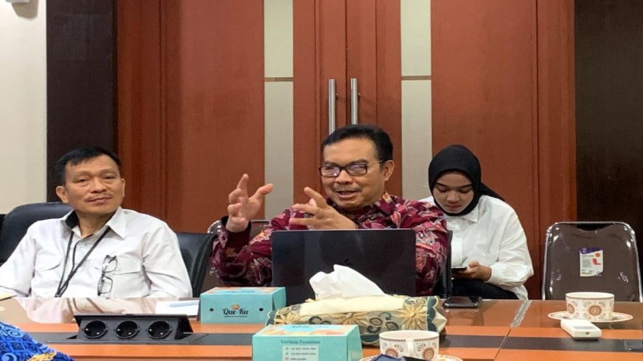 Kepala BKKBN Hasto Wardoyo. (ANTARA/HO-BKKBN)