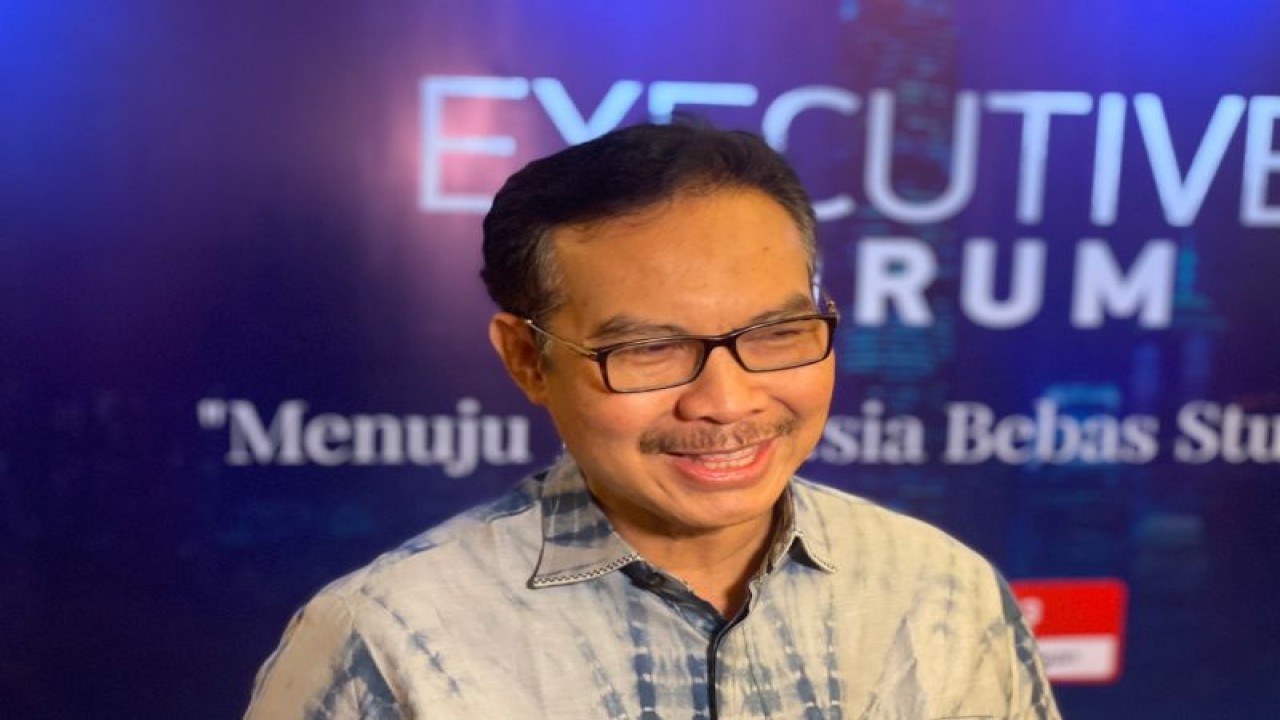 Kepala BKKBN Hasto Wardoyo. (ANTARA/Hreeloita Dharma Shanti)