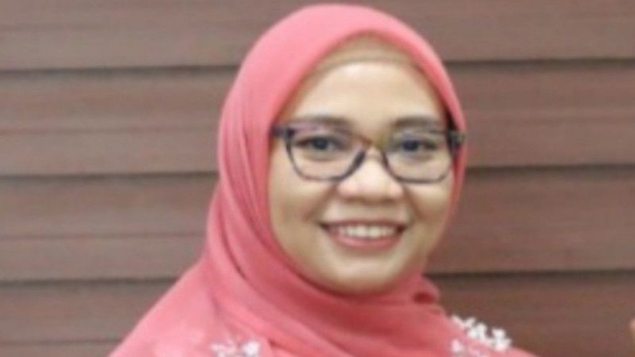 Kepala BPJS Kesehatan Cabang Palembang, Sumsel, Sari Quratulainy (FOTO ANTARA/Yudi Abdullah/2023)