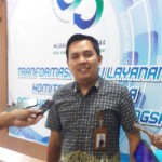 Kepala cabang BPJS Kesehatan Biak Indra Bayu SKM.ANTARA/Muhsidin-1689678775