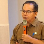 Kepala Dinas Tenaga Kerja dan Transmigrasi (Disnakertrans) Nusa Tenggara Barat (NTB), I Gede Putu Aryadi. (ANTARA/Nur Imansyah).-1688455815