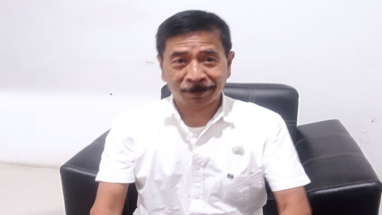 Kepala Dinas Tenaga Kerja Kabupaten Lebak Maman SP. ANTARA/Mansur