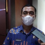 Kepala Disdalduk KB Pekanbaru Muhammad Amin. (ANTARA/HO-Pemkot Pekanbaru)-1688379215