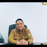 Kepala Distanak Provinsi Sultra La Ode Rusdin jaya. (Antara/La Ode Muh Deden Saputra)-1688372426