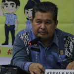 Kepala Kantor Imigrasi Kelas II TPI Atambua KA Halim. (ANTARAHO-Kantor Imigrasi Kelas II TPI Atambua)-1689325842