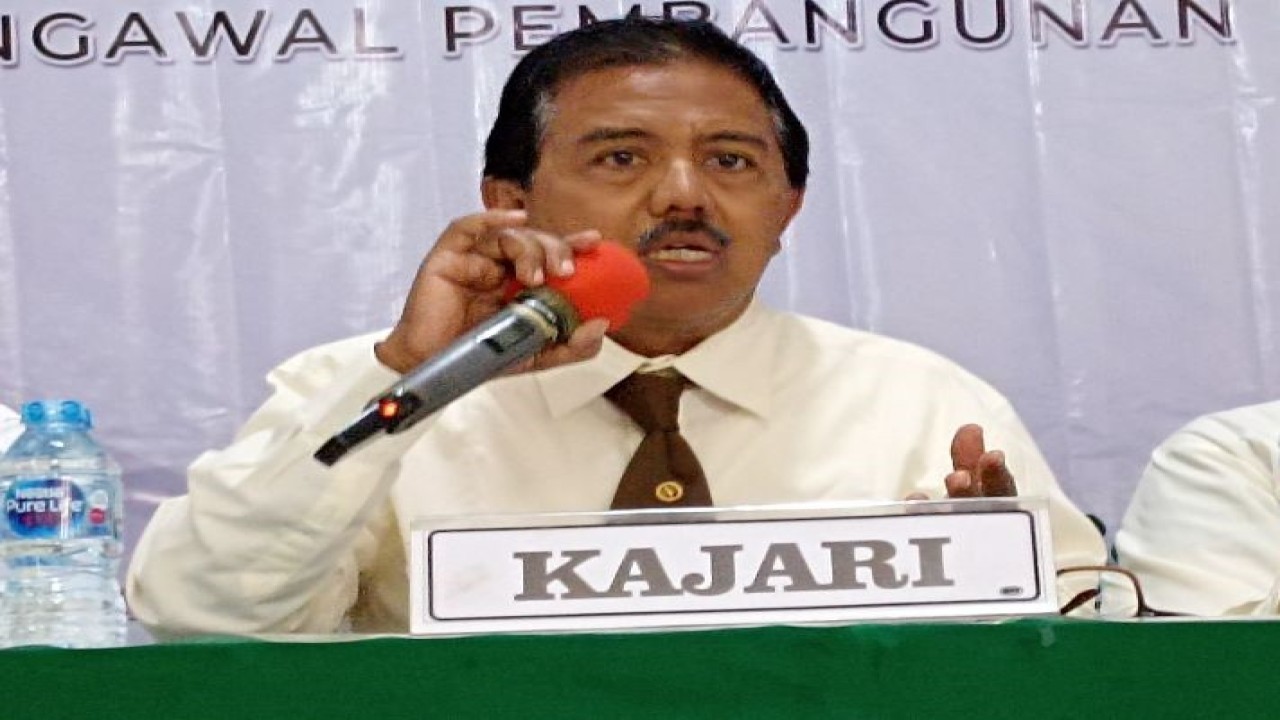 Kepala Kejaksaan Negeri Kapuas Hulu Safi. ANTARA/Teofilusianto Timotius