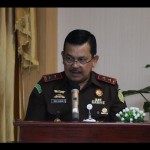 Kepala Kejaksaan Tinggi Maluku Edyward Kaban, SH. MH. (14/7) (ANTARA/HO/Kejati Maluku)-1689317877