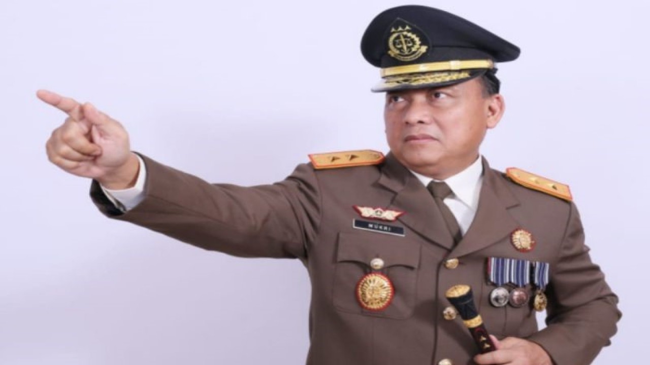 Kepala Kejati Kalsel Dr Mukri. (ANTARA/Firman)