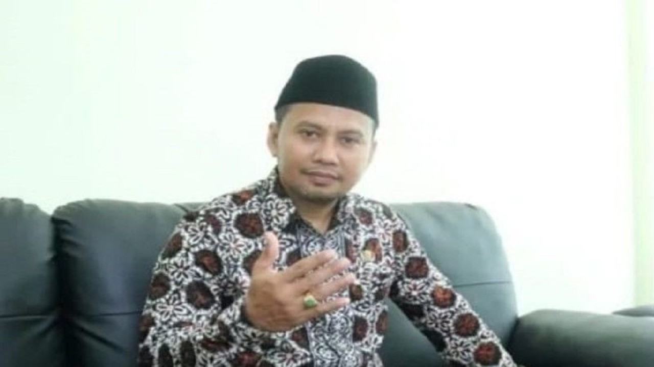 Kepala Kemenag Kabupaten Pamekasan, Madura, Jatim, Mawardi (FOTO ANTARA/HO-Kemenag Pamekasan)