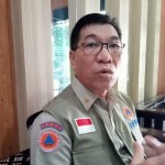 Kepala Pelaksana Badan Penanggulangan Bencana Daerah (BPBD) Kota Mataram Mahfuddin Noor. (ANTARA/Nirkomala)-1689678344