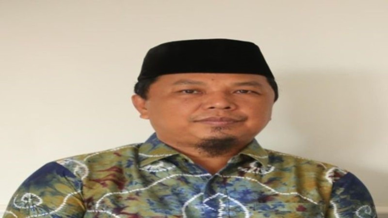 Kepala Pelaksana BPBD Tanah Bumbu Sulhadi (ANTARA/Sujud)