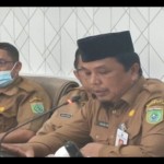 Kepala Pelaksana BPBD Tanah Bumbu Sulhadi (kanan). (Antara/Sujud)-1689925478