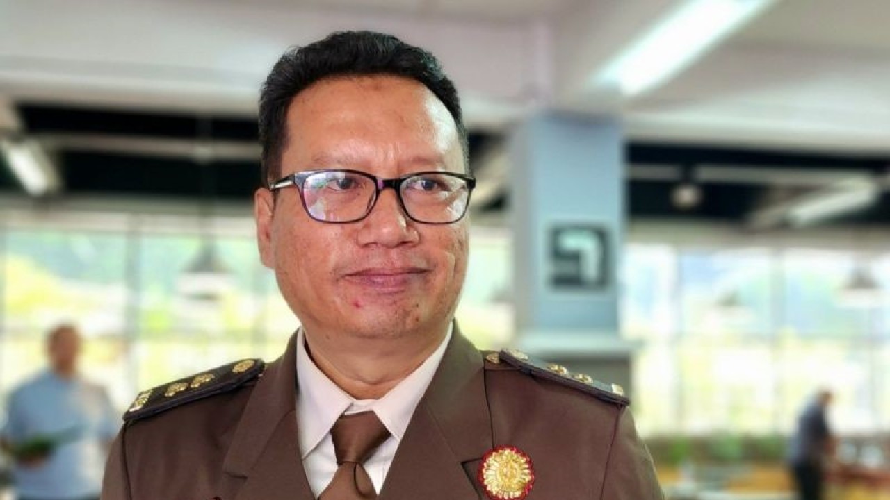 Kepala Seksi Penerangan Hukum Kejati Jawa Tengah Arfan Triono (ANTARA/ I.C.Senjaya)
