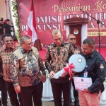 Ketua KPU RI harap KPU PBD bangun komunikasi dengan lintas elemen-1690096683