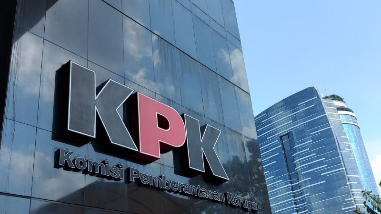 Komisi Pemberantasan Korupsi (KPK). ANTARA/Fianda Sjofjan Rassat