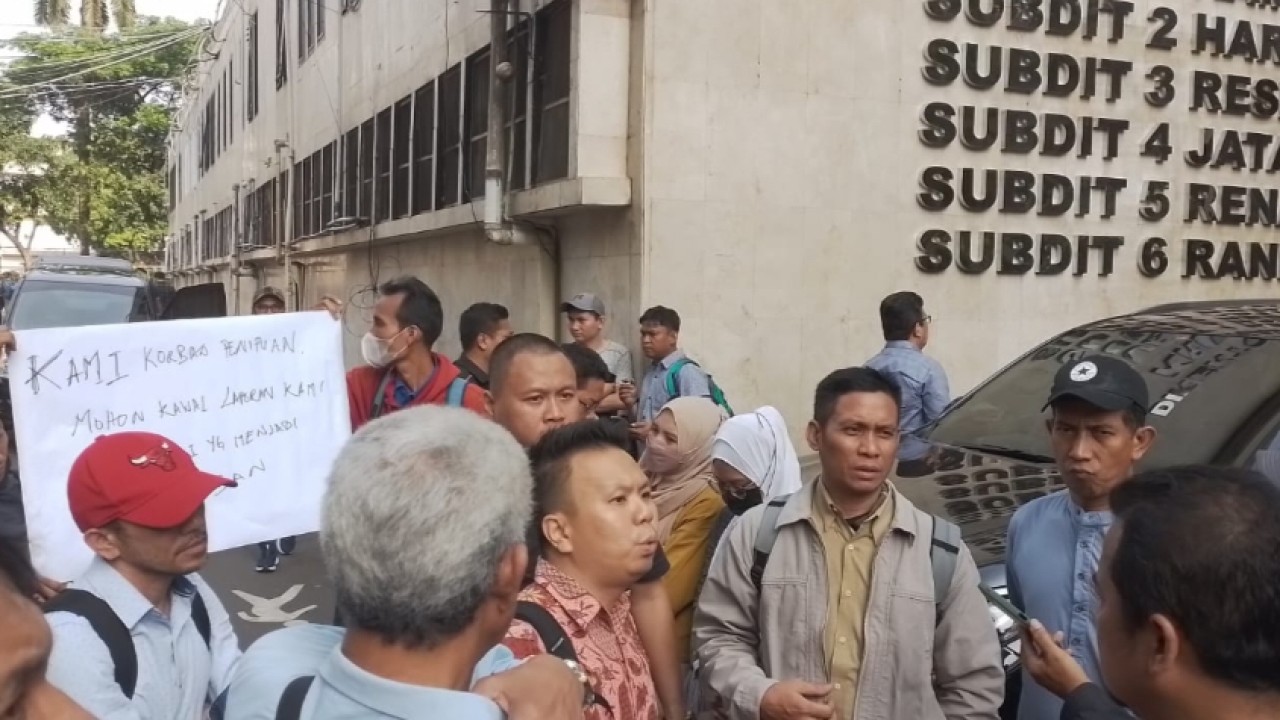 Korban Kasus Penipuan dan Penggelapan Mulai Dipanggil Penyidik