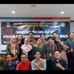 KPA Kabupaten Bekasi sosialisasi HIV/AIDS di lingkungan perusahaan-1688371950