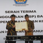 KPK serahkan barang hasil kasus korupsi di Bandung ke Kemenkumham-1689151924