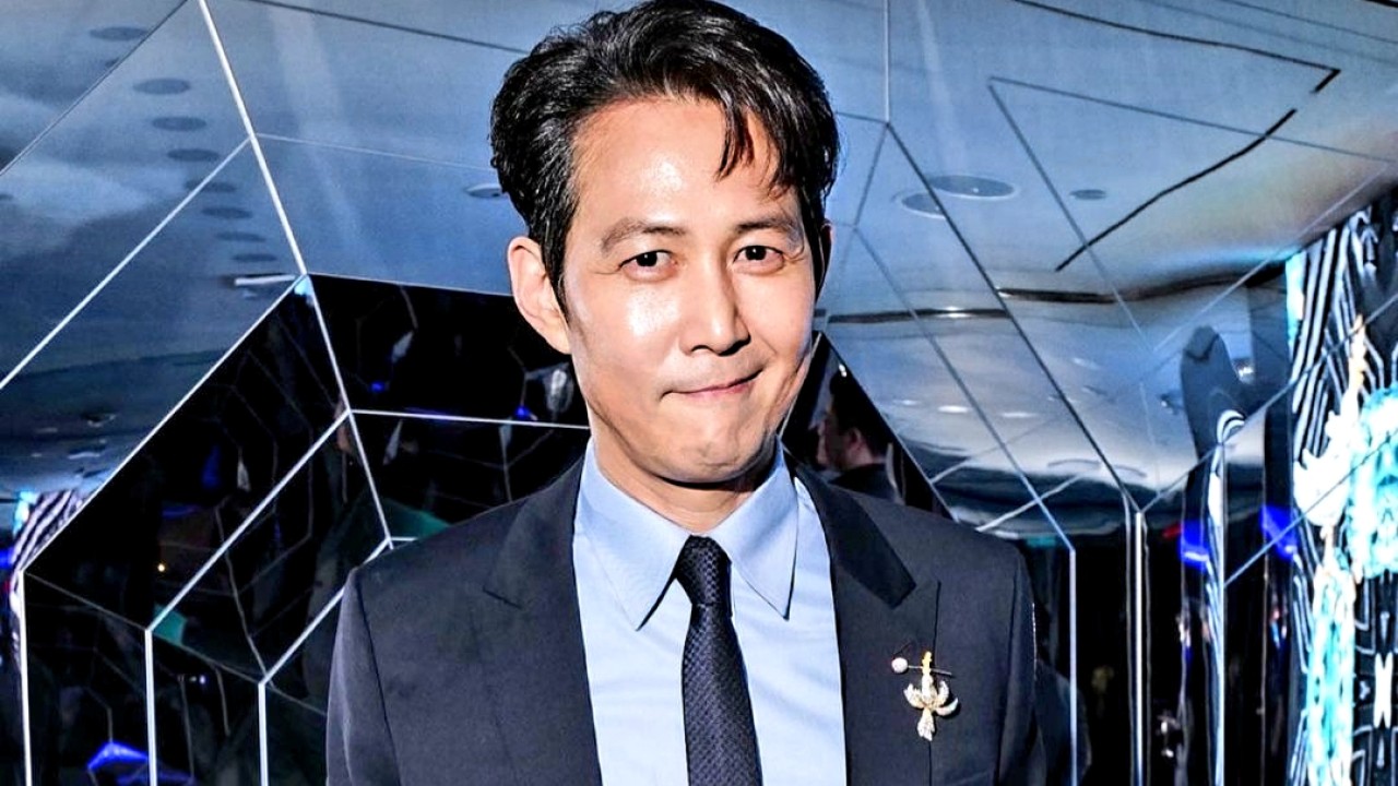 Lee Jung Jae/Instagram