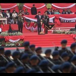 Lemkapi: "Salam Presisi" dari Presiden Jokowi bakar semangat Polri-1688274092