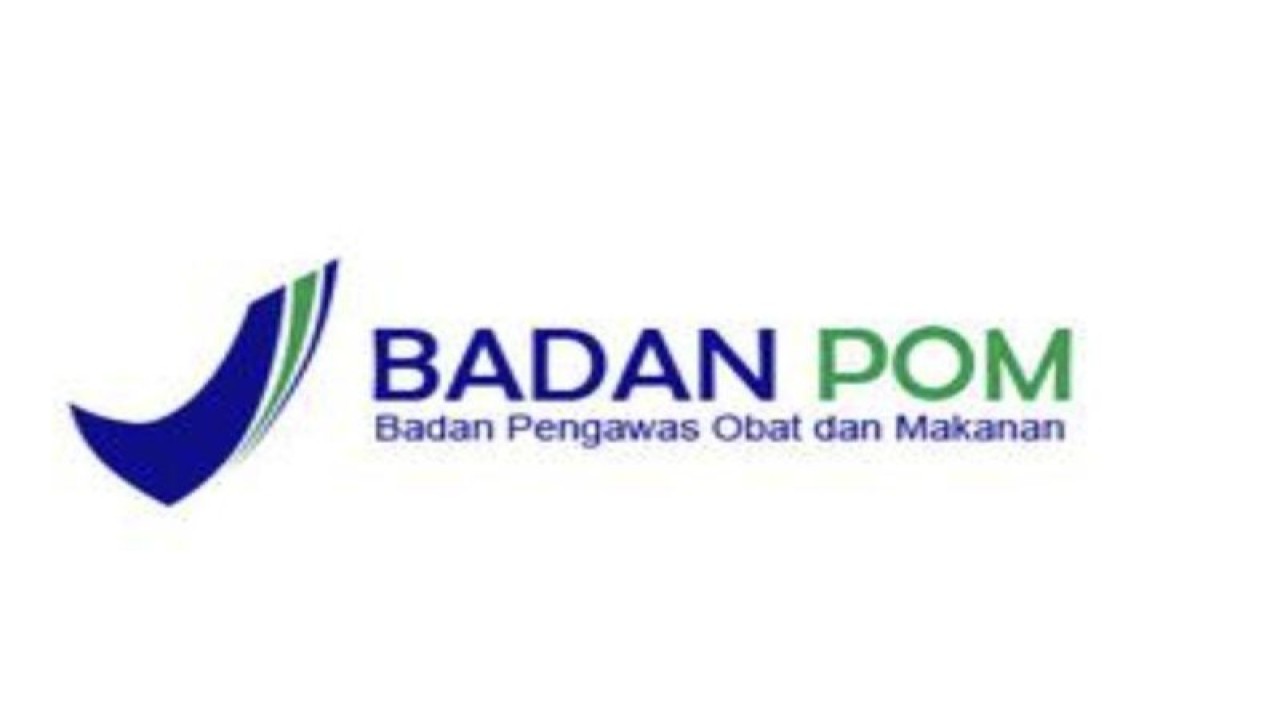 Logo Badan Pengawas Obat dan Makanan (BPOM) RI. ANTARA/HO-BPOM.