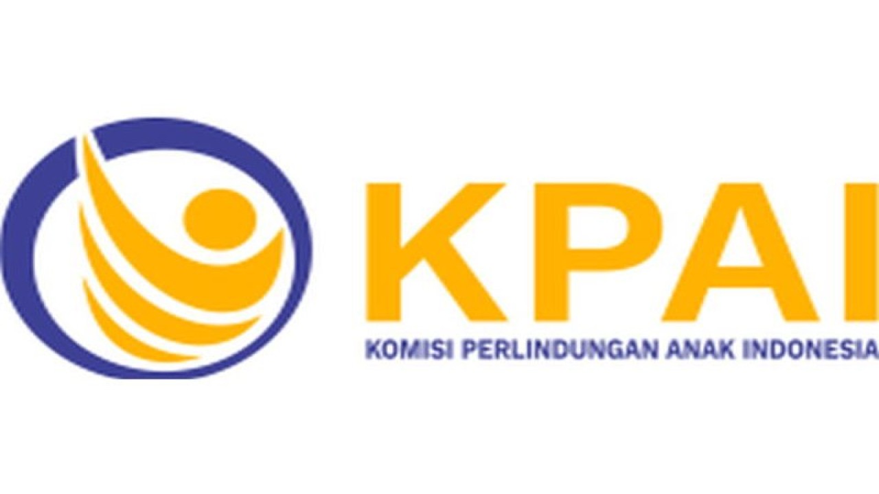 Logo Komisi Perlindungan Anak Indonesia (KPAI). (ANTARA/ HO-KPAI)