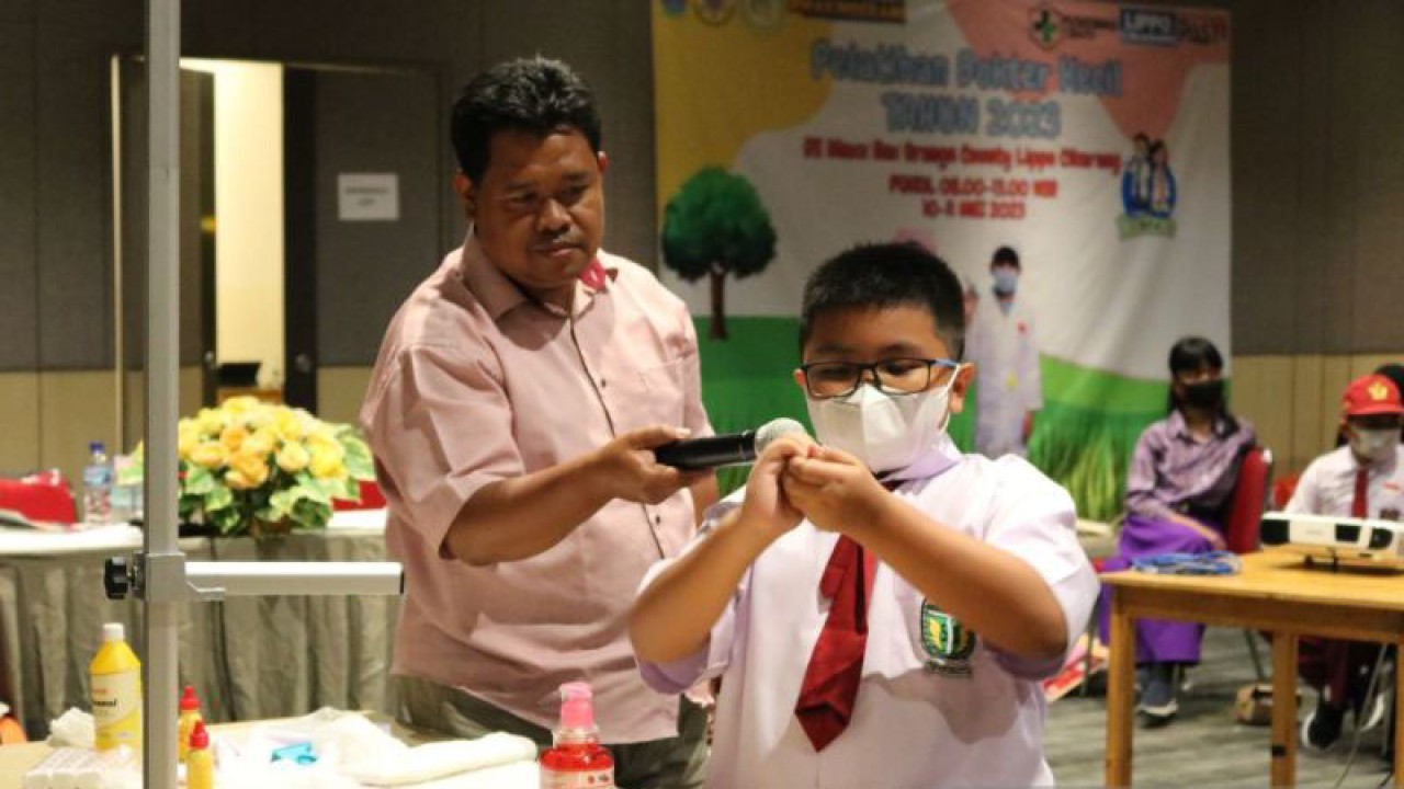empertahankan penghargaan kabupaten layak anak kategori pratama pada tahun 2023