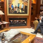 Luhut bahas rencana impor sapi dan kedelai dengan Afrika Selatan-1689157517