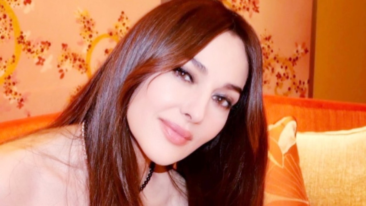 Monica Bellucci/Instagram