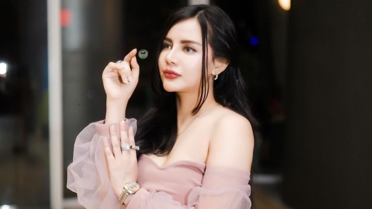 Novi Rizki/Instagram