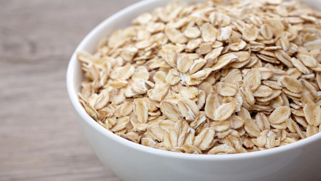 Oatmeal hidangan alternatif pengganti nasi. (net)