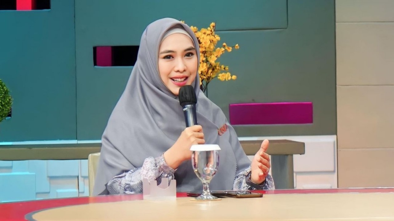 Oki Setiana Dewi/Instagram