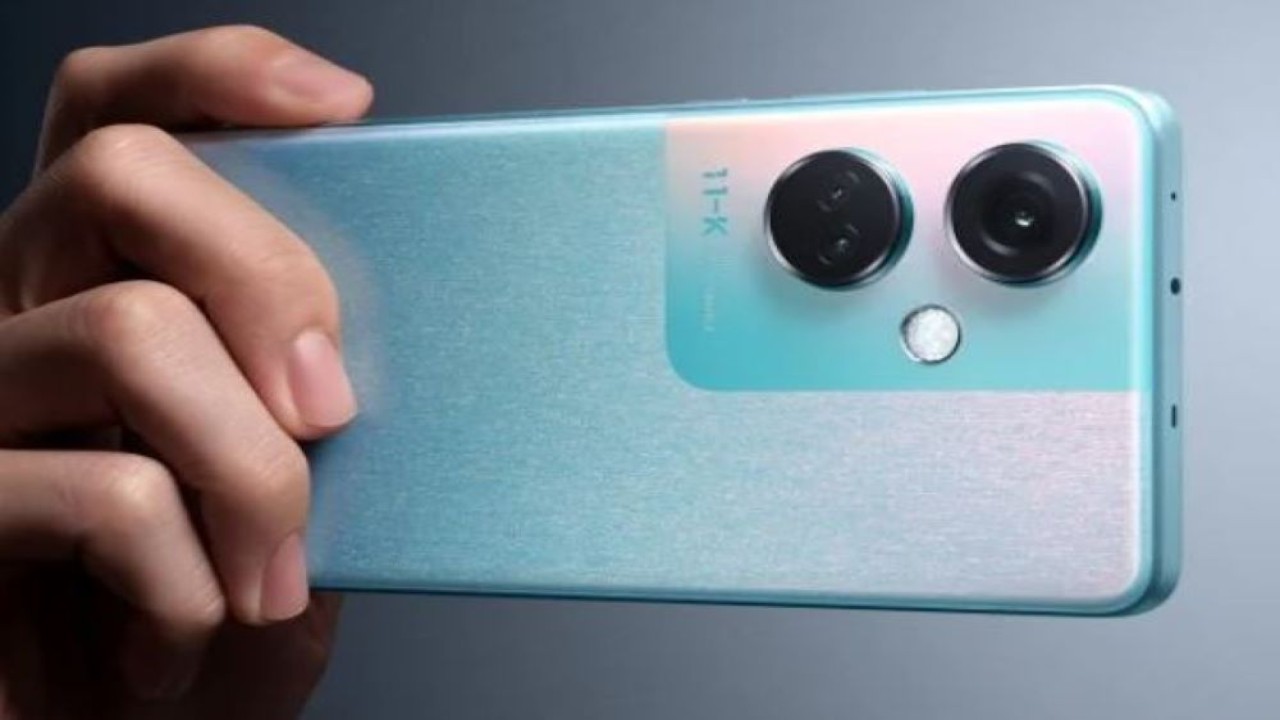 Ponsel Oppo K11 akan diluncurkan secara resmi di China pada 25 Juli 2023. (Gizmochina)