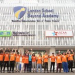 Para mahasiswa di Kampus London School Beyond Academy (LSBA) Jakarta (ANTARA/HO-LSPR)-1689593267