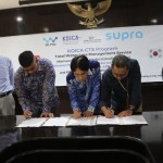 PDAM-perusahaan Korsel kerja sama atasi kehilangan air di Surabaya-1689063149
