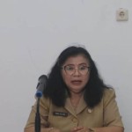 Pelaksana Tugas Sekretaris Daerah Kabupaten Kupang Rima Salean. (ANTARA/Benny Jahang)-1689841873