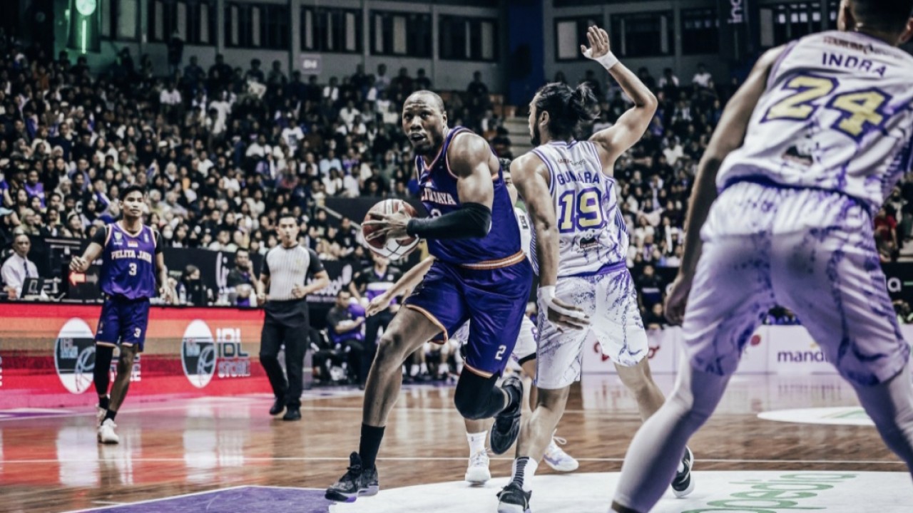 Pelita Jaya Ingin Akhiri Catatan Buruk Pada Musim Ini