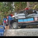 Pemberian bantuan bagi korban terdampak gempa di Kabupaten Bantul, Daerah Istimewa Yogyakarta. (ANTARA/Hery Sidik)-1688542717
