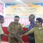 Pemkab Biak latih 75 orang asli Papua berternak ayam-1690278063