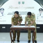 Pemkab HSU dan Barito Selatan kerja sama bangun willayah perbatasan-1689243384