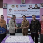 Pemkab Sigi--Universitas Aziz Lamadjido kerja sama bangun SDM-1689679258